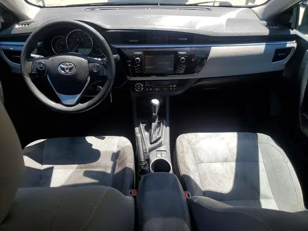 2T1BURHE1GC624858 2016 TOYOTA COROLLA - Image 8