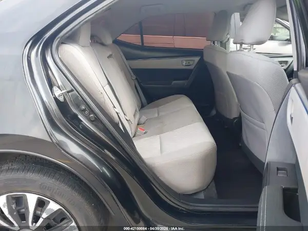 2T1BURHE1GC624973 2016 TOYOTA COROLLA - Image 8