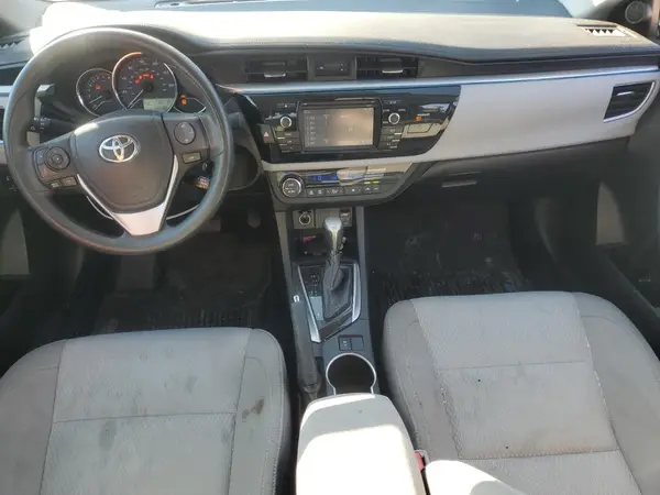 2T1BURHE1GC624990 2016 TOYOTA COROLLA - Image 8