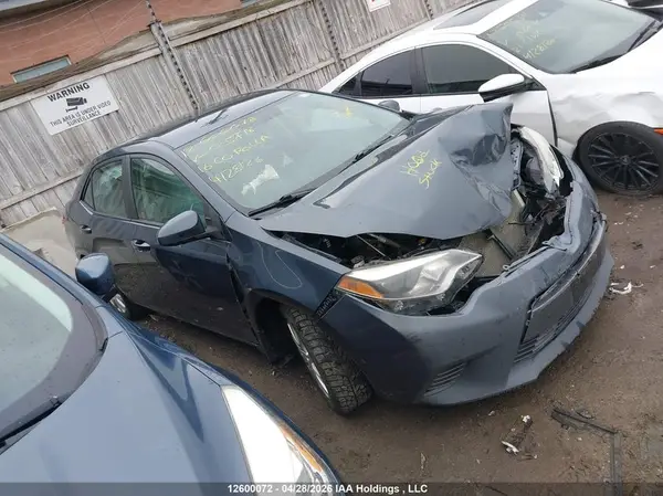 2T1BURHE1GC625718 2016 TOYOTA COROLLA - Image 1