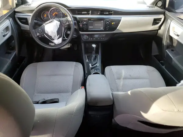 2T1BURHE1GC626786 2016 TOYOTA COROLLA - Image 8