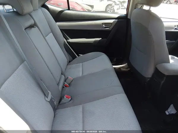 2T1BURHE1GC626836 2016 TOYOTA COROLLA - Image 8