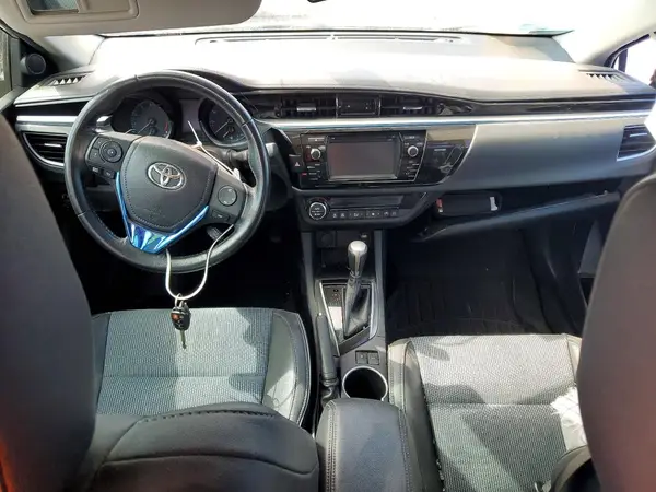 2T1BURHE1GC627789 2016 TOYOTA COROLLA - Image 8
