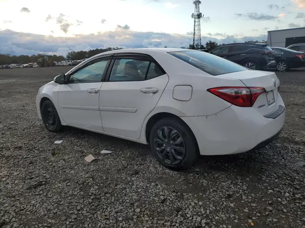 2T1BURHE1GC627856 2016 TOYOTA COROLLA - Image 2
