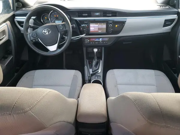 2T1BURHE1GC627856 2016 TOYOTA COROLLA - Image 8