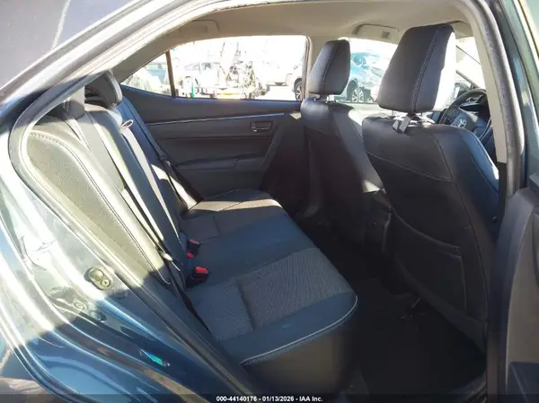 2T1BURHE1GC628313 2016 TOYOTA COROLLA - Image 8