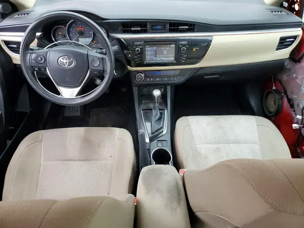2T1BURHE1GC629512 2016 TOYOTA COROLLA - Image 8