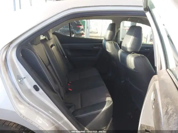 2T1BURHE1GC629543 2016 TOYOTA COROLLA - Image 8