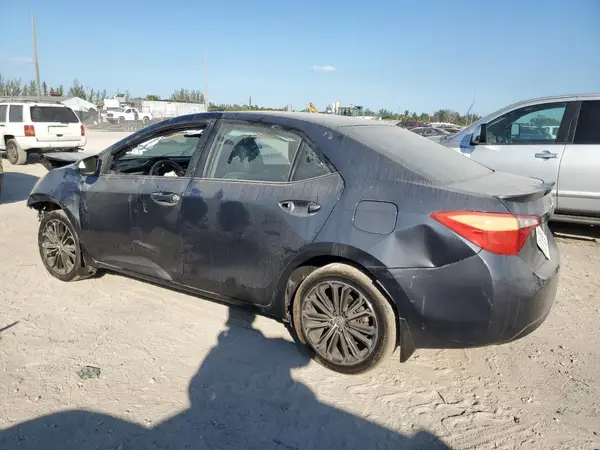 2T1BURHE1GC629915 2016 TOYOTA COROLLA - Image 2