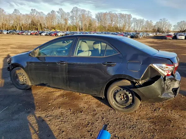 2T1BURHE1GC630580 2016 TOYOTA COROLLA - Image 2