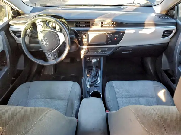 2T1BURHE1GC630580 2016 TOYOTA COROLLA - Image 8
