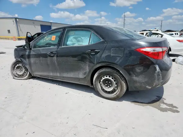 2T1BURHE1GC630661 2016 TOYOTA COROLLA - Image 2