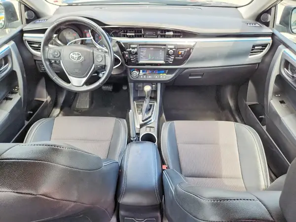 2T1BURHE1GC631003 2016 TOYOTA COROLLA - Image 8