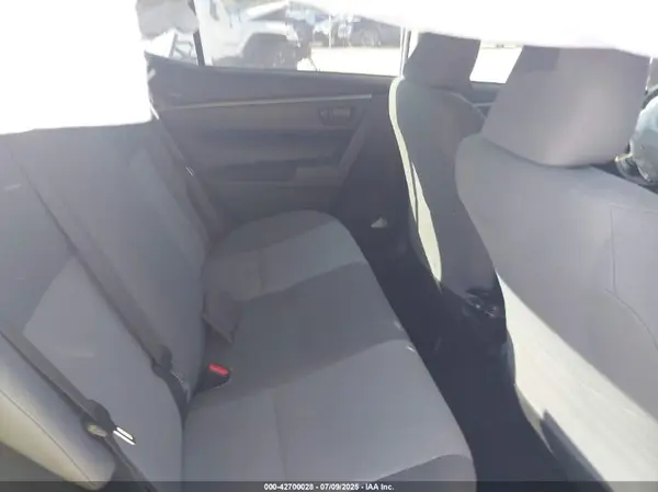 2T1BURHE1GC631132 2016 TOYOTA COROLLA - Image 8