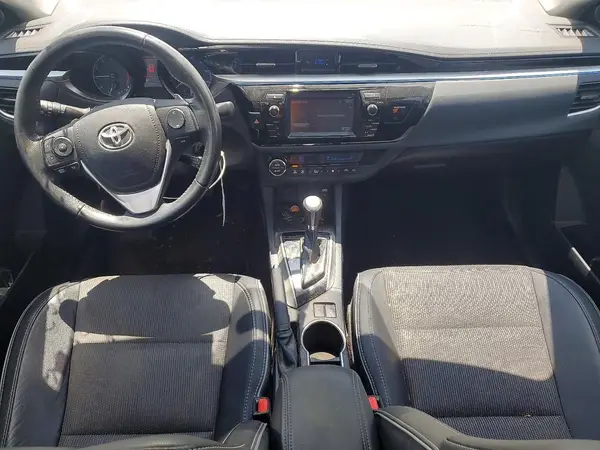 2T1BURHE1GC631437 2016 TOYOTA COROLLA - Image 8