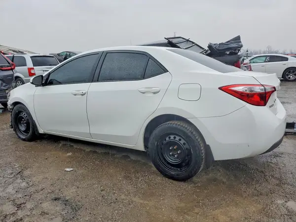 2T1BURHE1GC631972 2016 TOYOTA COROLLA - Image 2