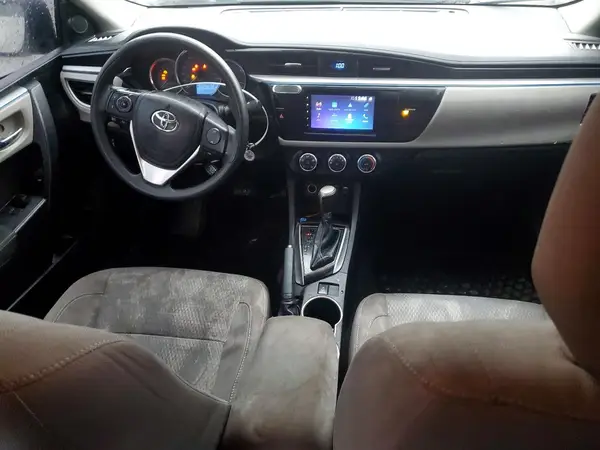 2T1BURHE1GC631972 2016 TOYOTA COROLLA - Image 8
