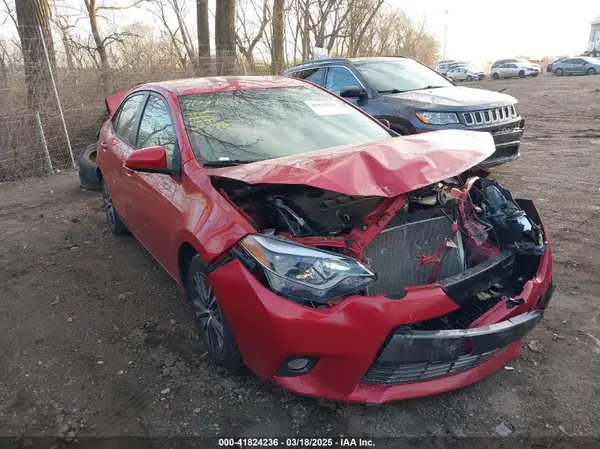 2T1BURHE1GC632068 2016 TOYOTA COROLLA - Image 1