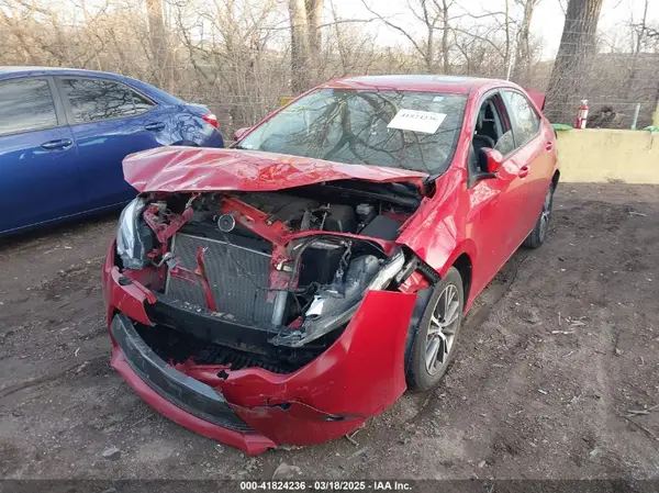 2T1BURHE1GC632068 2016 TOYOTA COROLLA - Image 2