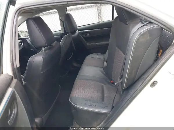 2T1BURHE1GC632409 2016 TOYOTA COROLLA - Image 8