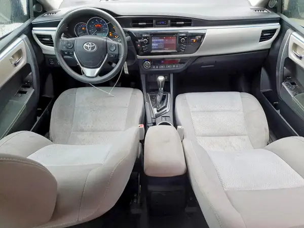 2T1BURHE1GC632815 2016 TOYOTA COROLLA - Image 8