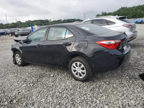 2T1BURHE1GC633317 2016 TOYOTA COROLLA - Image 2