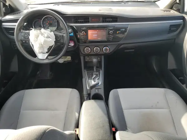 2T1BURHE1GC633317 2016 TOYOTA COROLLA - Image 8