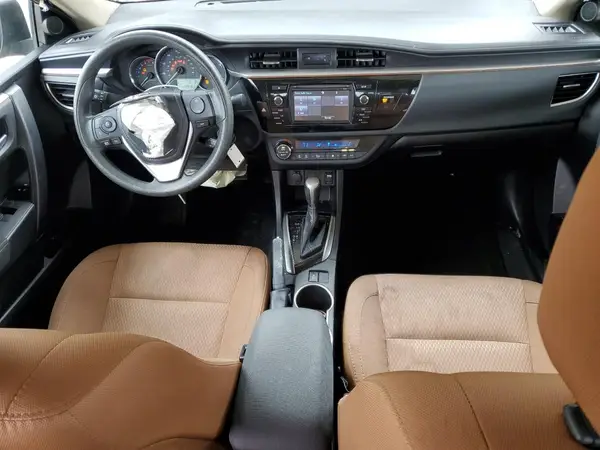 2T1BURHE1GC634337 2016 TOYOTA COROLLA - Image 8