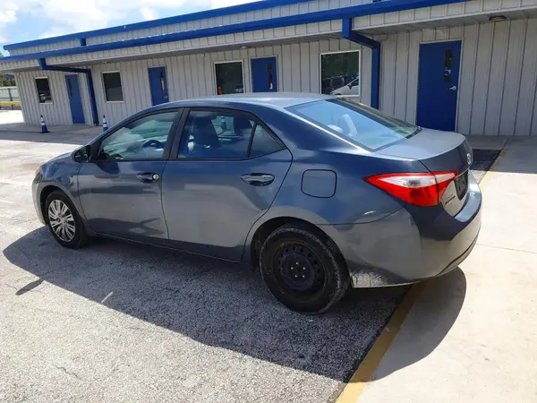 2T1BURHE1GC634399 2016 TOYOTA COROLLA - Image 2