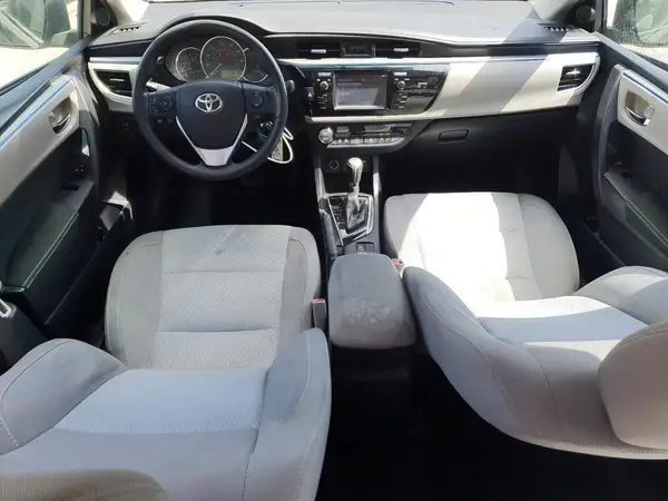 2T1BURHE1GC634399 2016 TOYOTA COROLLA - Image 8