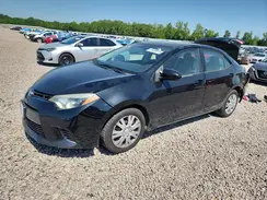 2T1BURHE1GC634807 2016 TOYOTA COROLLA