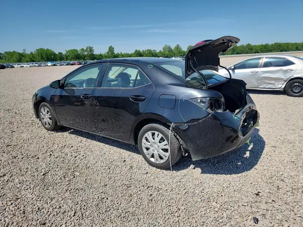 2T1BURHE1GC634807 2016 TOYOTA COROLLA - Image 2