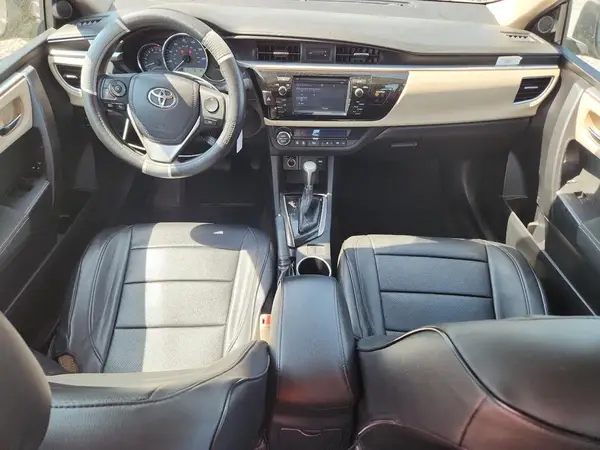 2T1BURHE1GC634807 2016 TOYOTA COROLLA - Image 8