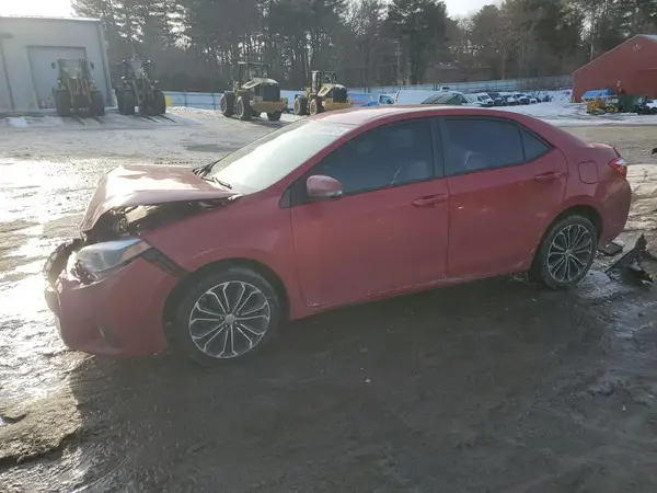 2T1BURHE1GC636492 2016 TOYOTA COROLLA - Image 1