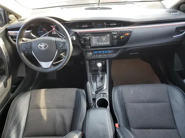 2T1BURHE1GC636492 2016 TOYOTA COROLLA - Image 8