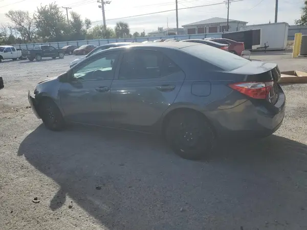 2T1BURHE1GC636539 2016 TOYOTA COROLLA - Image 2