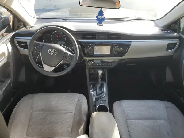 2T1BURHE1GC636539 2016 TOYOTA COROLLA - Image 8