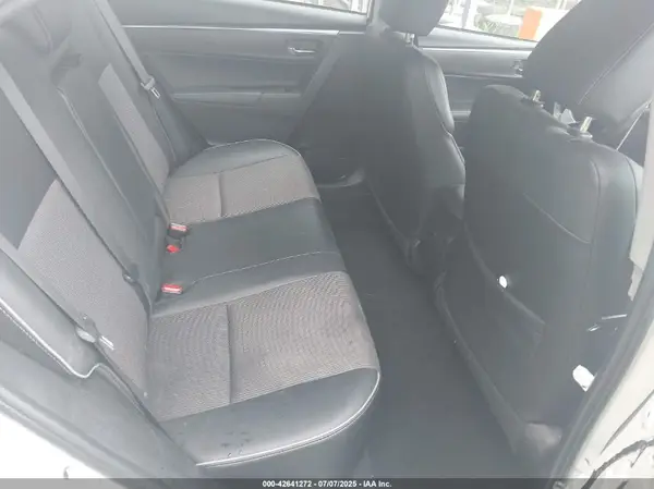 2T1BURHE1GC636962 2016 TOYOTA COROLLA - Image 8