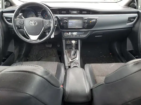 2T1BURHE1GC637481 2016 TOYOTA COROLLA - Image 8