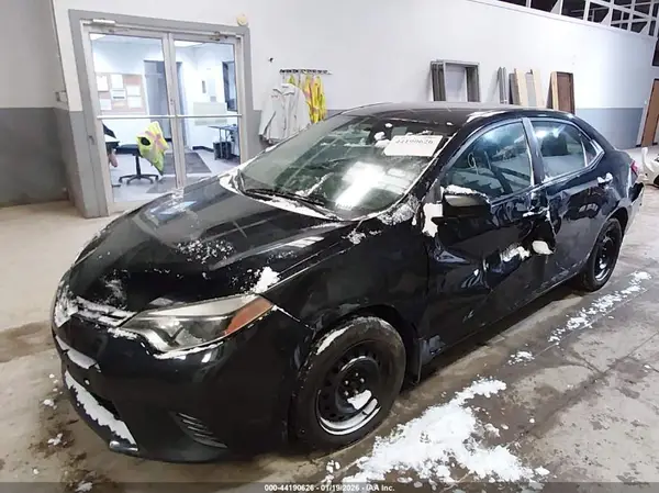 2T1BURHE1GC637643 2016 TOYOTA COROLLA - Image 2