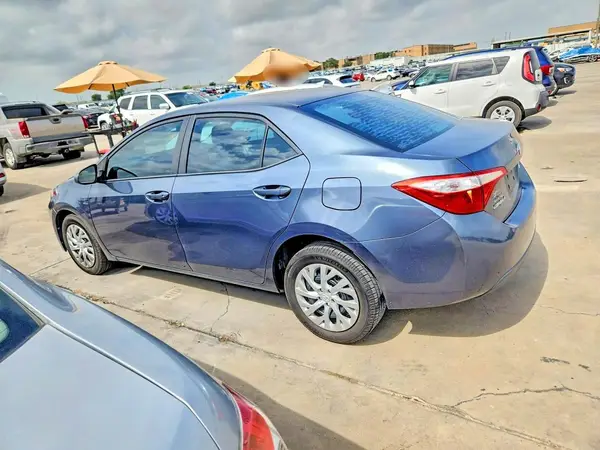 2T1BURHE1GC637920 2016 TOYOTA COROLLA - Image 2