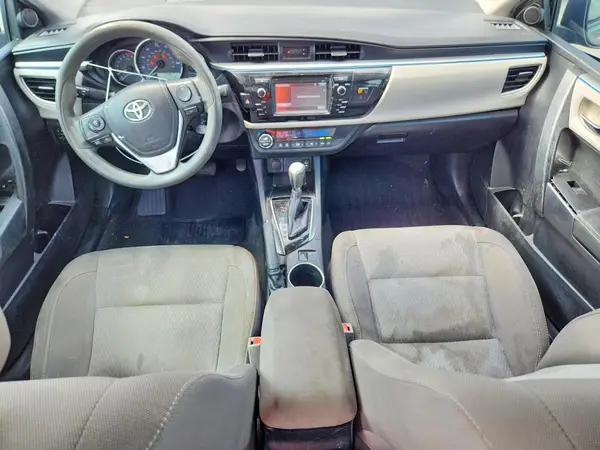 2T1BURHE1GC637920 2016 TOYOTA COROLLA - Image 8