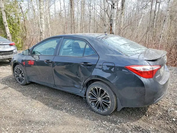 2T1BURHE1GC638095 2016 TOYOTA COROLLA - Image 2