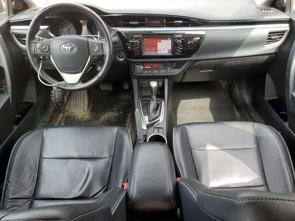 2T1BURHE1GC638095 2016 TOYOTA COROLLA - Image 8