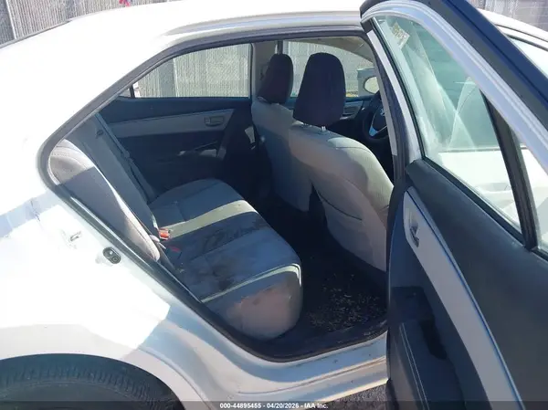 2T1BURHE1GC638243 2016 TOYOTA COROLLA - Image 8
