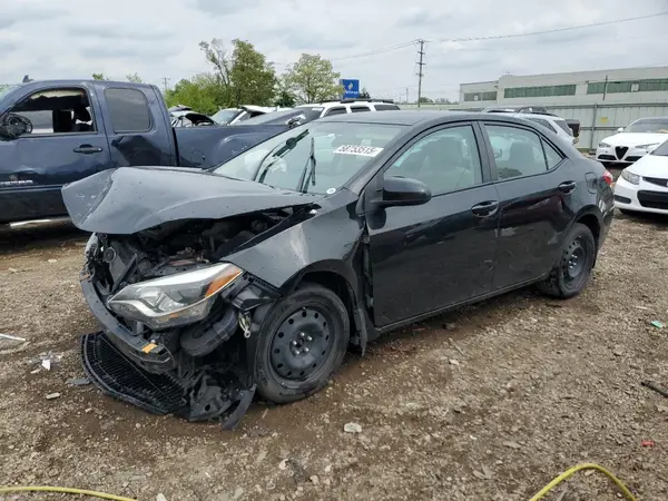 2T1BURHE1GC638923 2016 TOYOTA COROLLA - Image 1