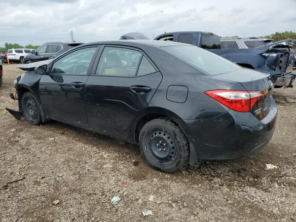 2T1BURHE1GC638923 2016 TOYOTA COROLLA - Image 2