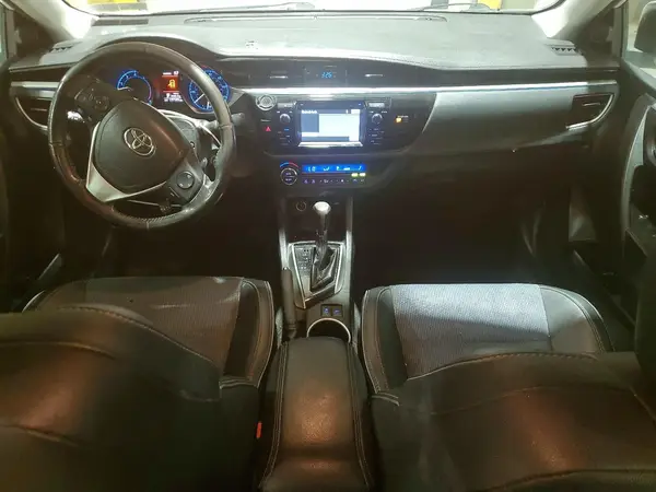 2T1BURHE1GC639019 2016 TOYOTA COROLLA - Image 8