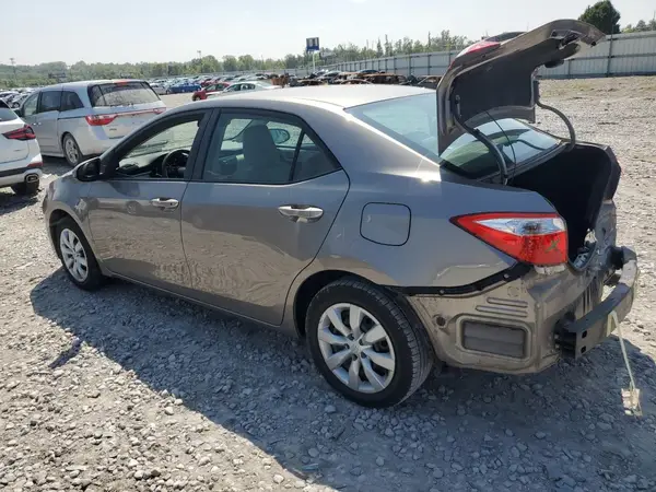 2T1BURHE1GC639229 2016 TOYOTA COROLLA - Image 2