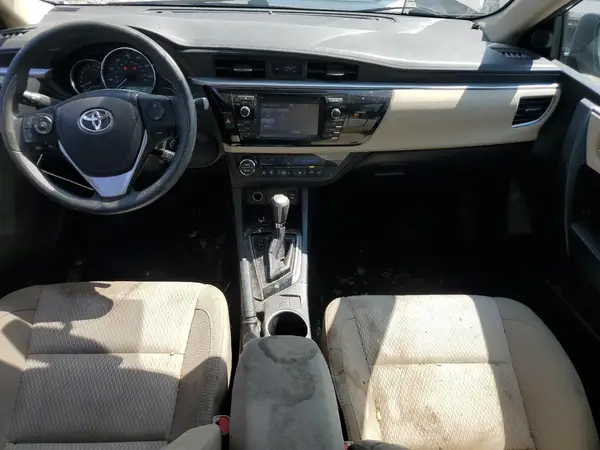 2T1BURHE1GC639229 2016 TOYOTA COROLLA - Image 8